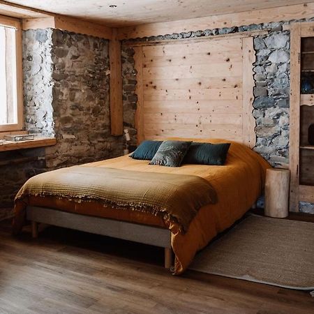 L'Herbier - Chambre D'Hotes - Marnaz Экстерьер фото
