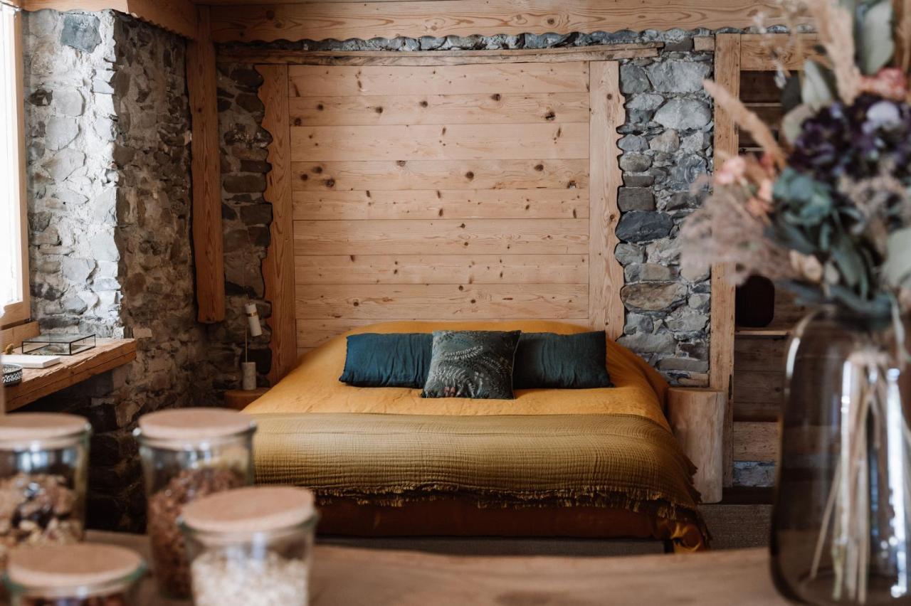 L'Herbier - Chambre D'Hotes - Marnaz Экстерьер фото
