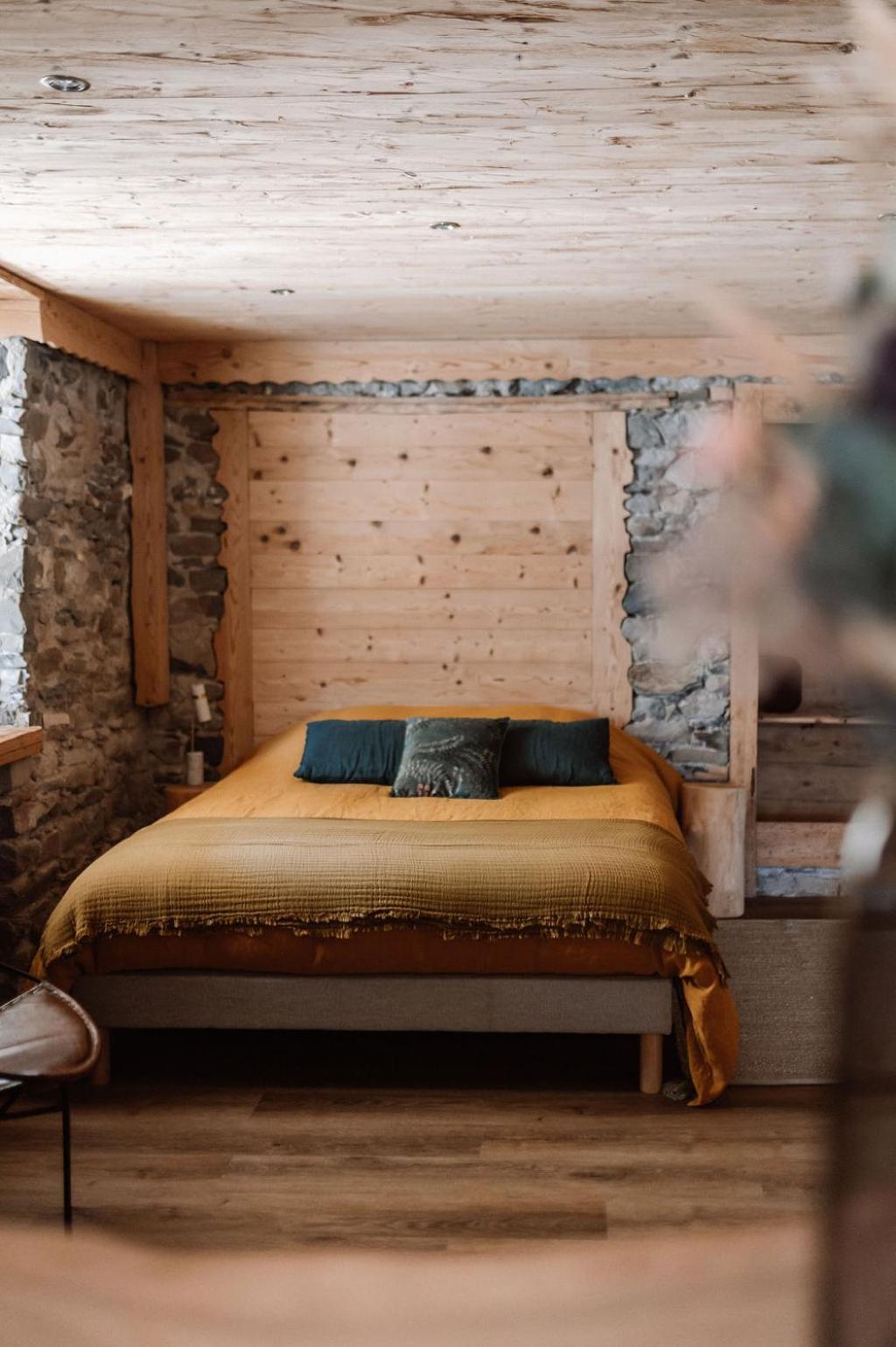 L'Herbier - Chambre D'Hotes - Marnaz Экстерьер фото